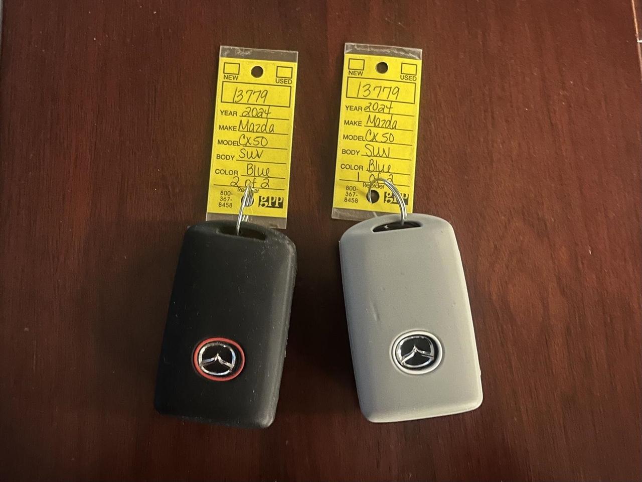 Mazda CX-50 2.5 S Premium 2024