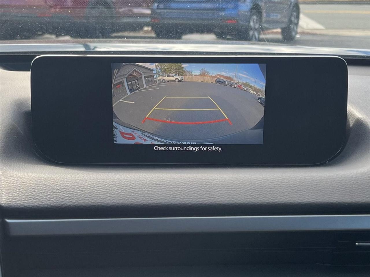 Mazda CX-50 2.5 S Premium 2024