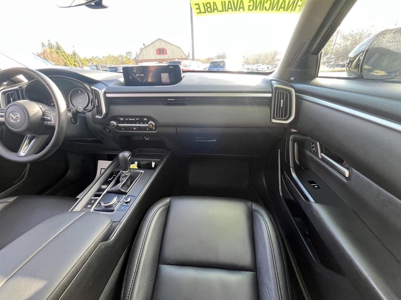 Mazda CX-50 2.5 S Premium 2024