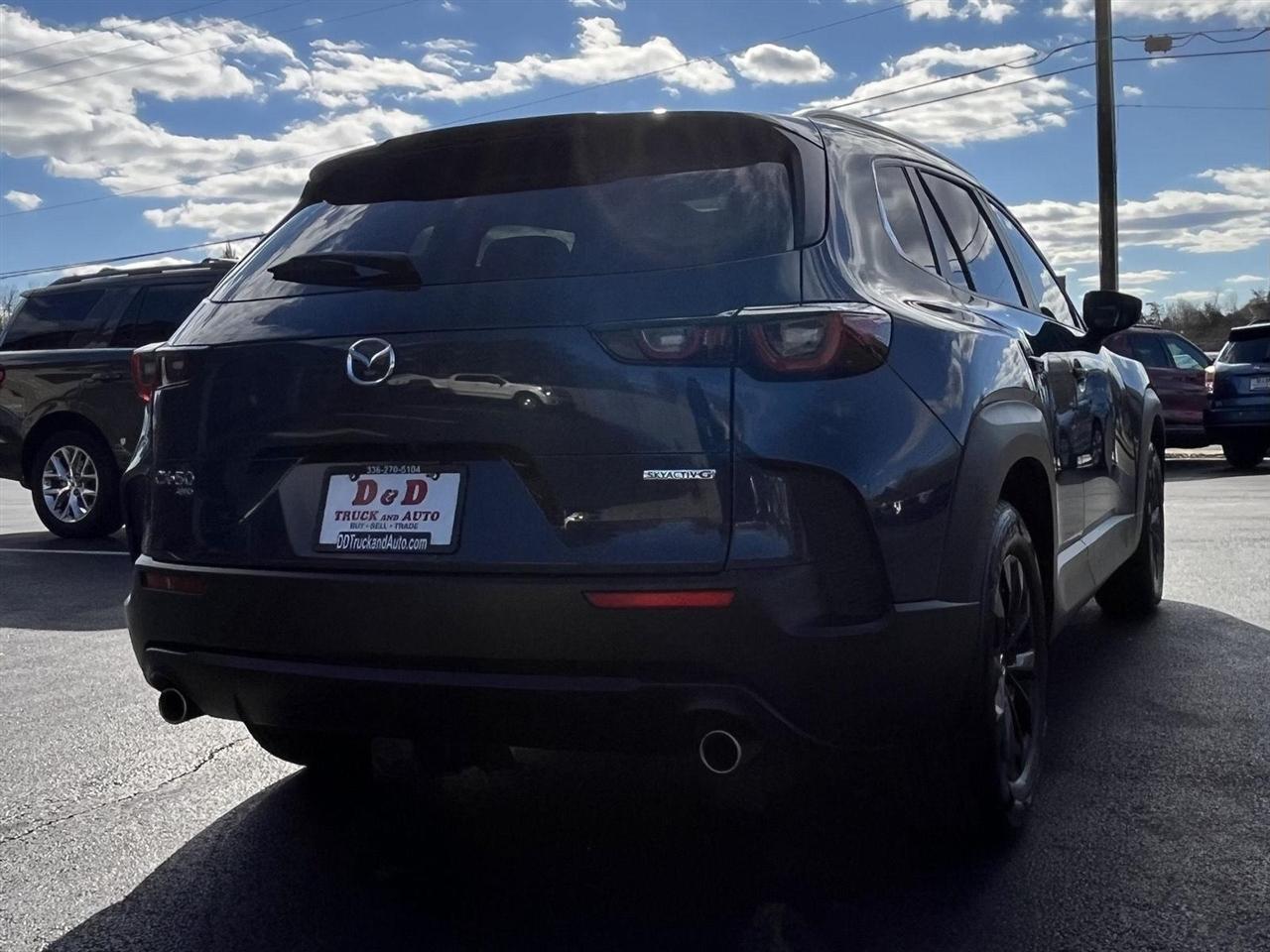 Mazda CX-50 2.5 S Premium 2024