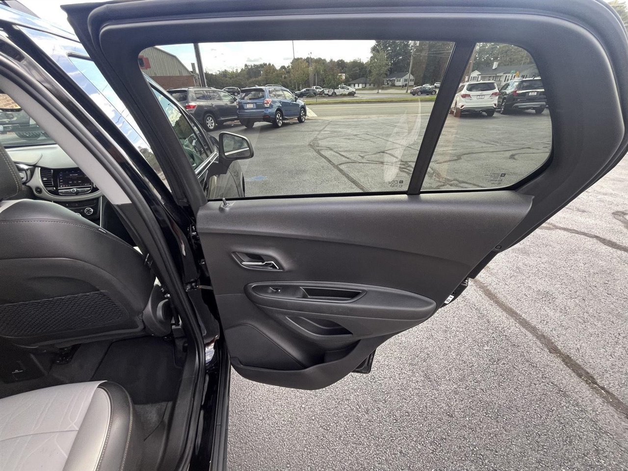 Chevrolet Trax LT AWD 2020