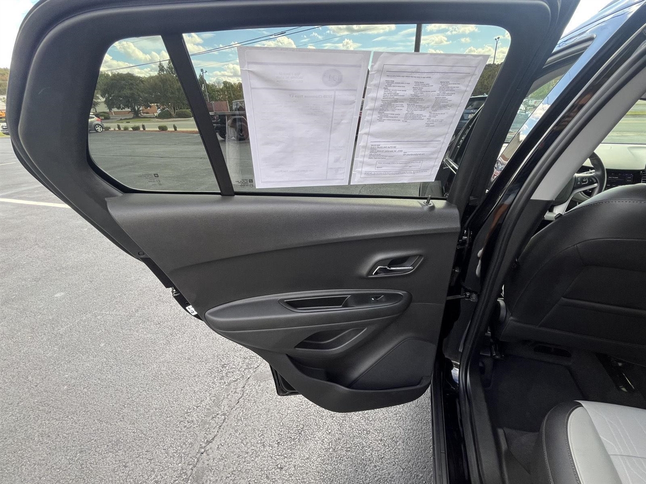 Chevrolet Trax LT AWD 2020