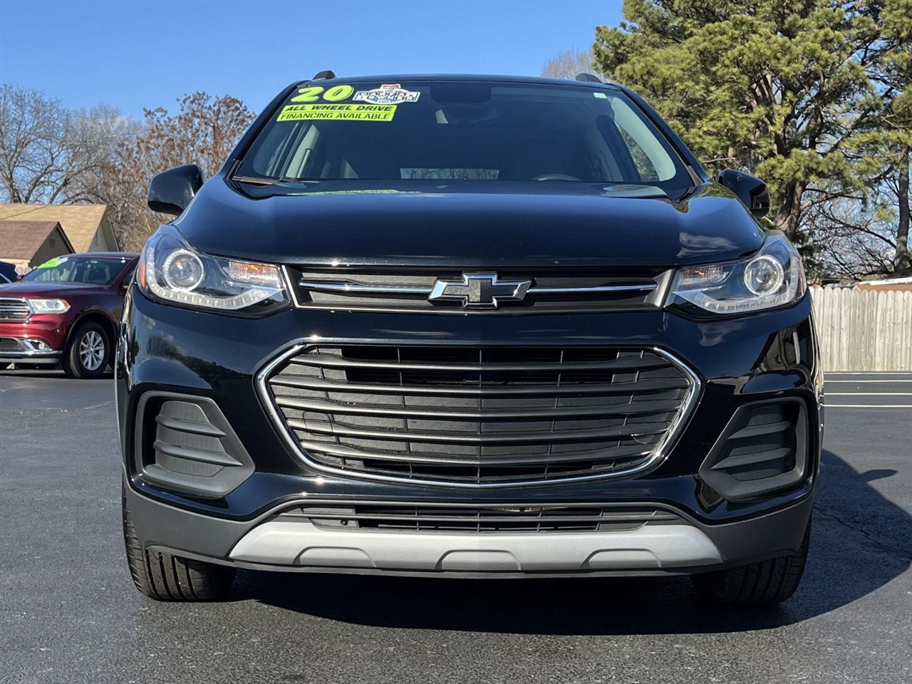 Chevrolet Trax LT AWD 2020