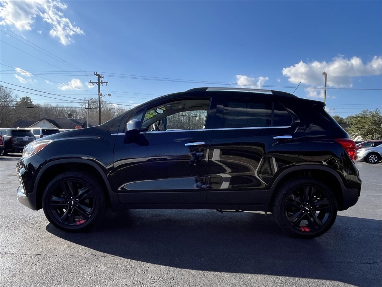 Chevrolet Trax LT AWD 2020