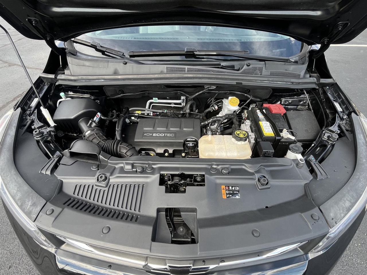 Chevrolet Trax LT AWD 2020