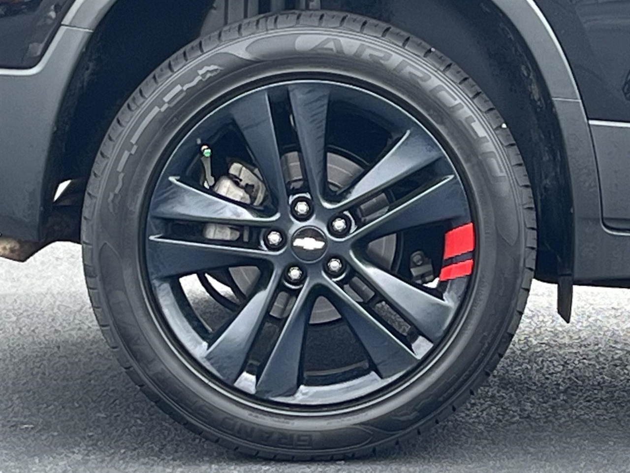 Chevrolet Trax LT AWD 2020