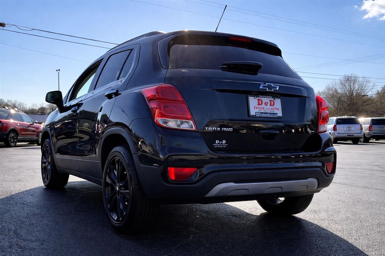 Chevrolet Trax LT AWD 2020