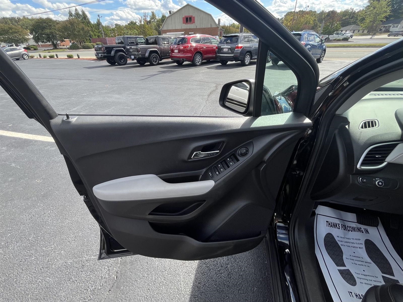 Chevrolet Trax LT AWD 2020