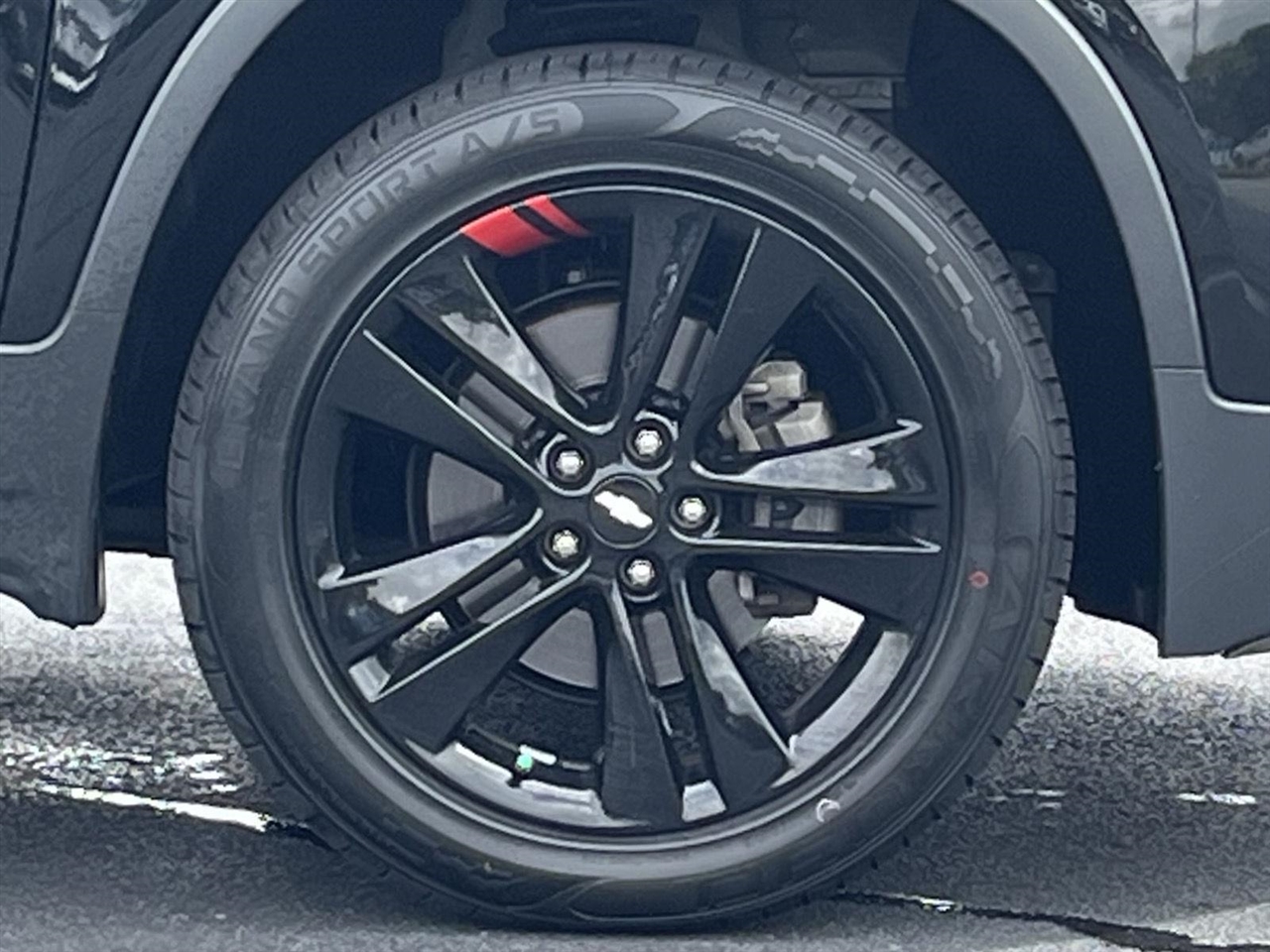 Chevrolet Trax LT AWD 2020