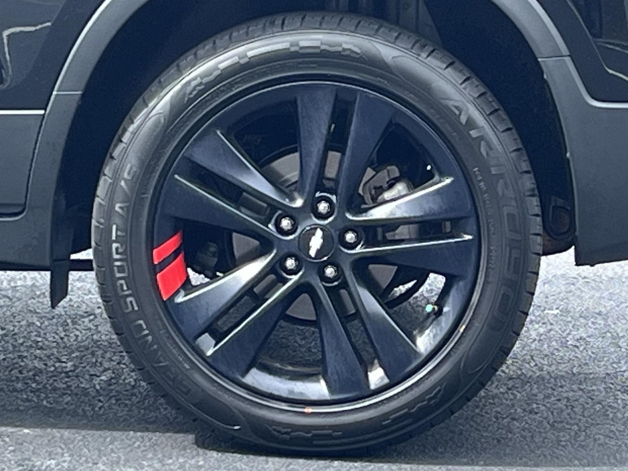 Chevrolet Trax LT AWD 2020