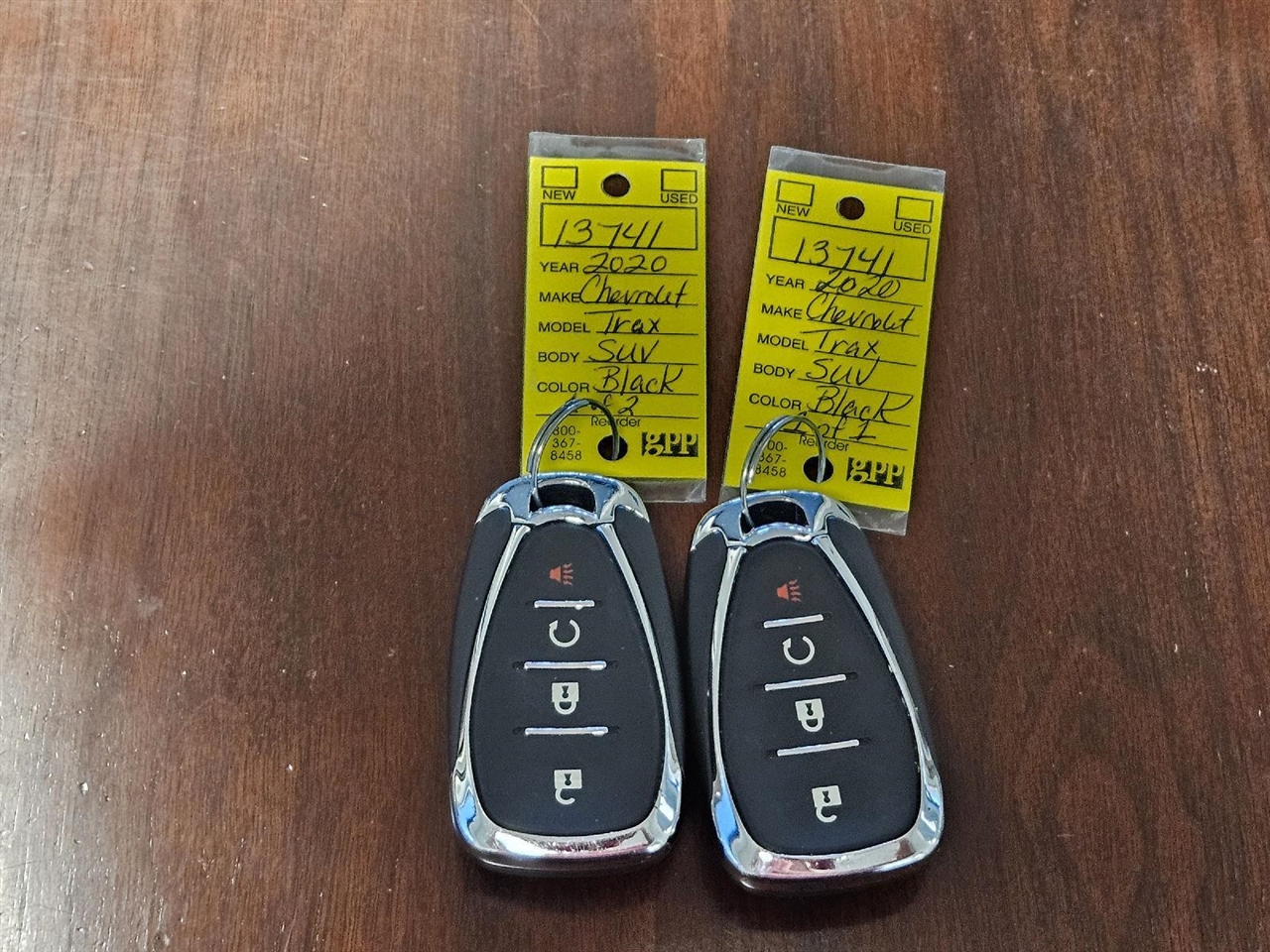 Chevrolet Trax LT AWD 2020