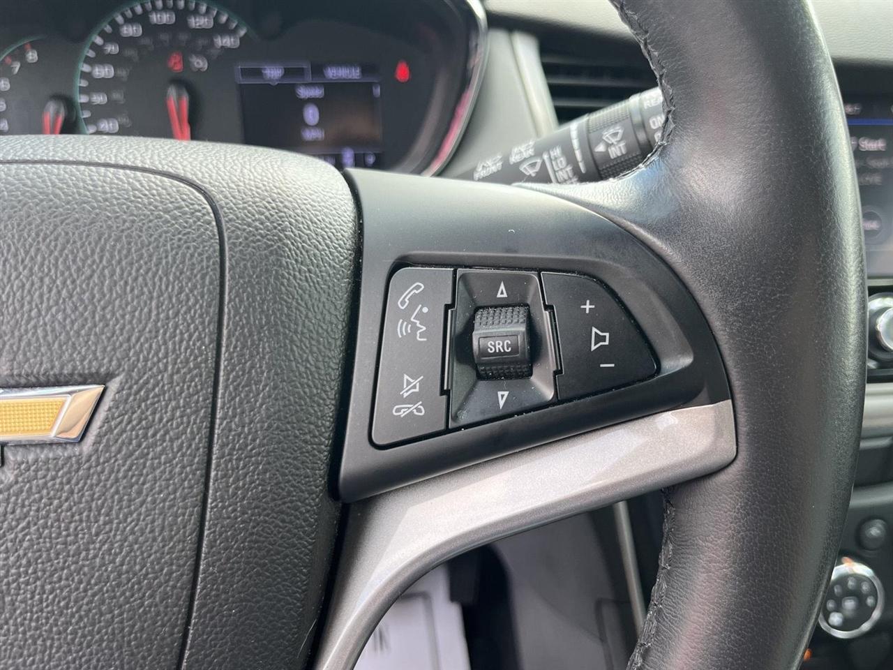 Chevrolet Trax LT AWD 2020