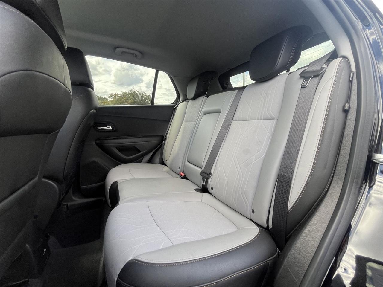 Chevrolet Trax LT AWD 2020