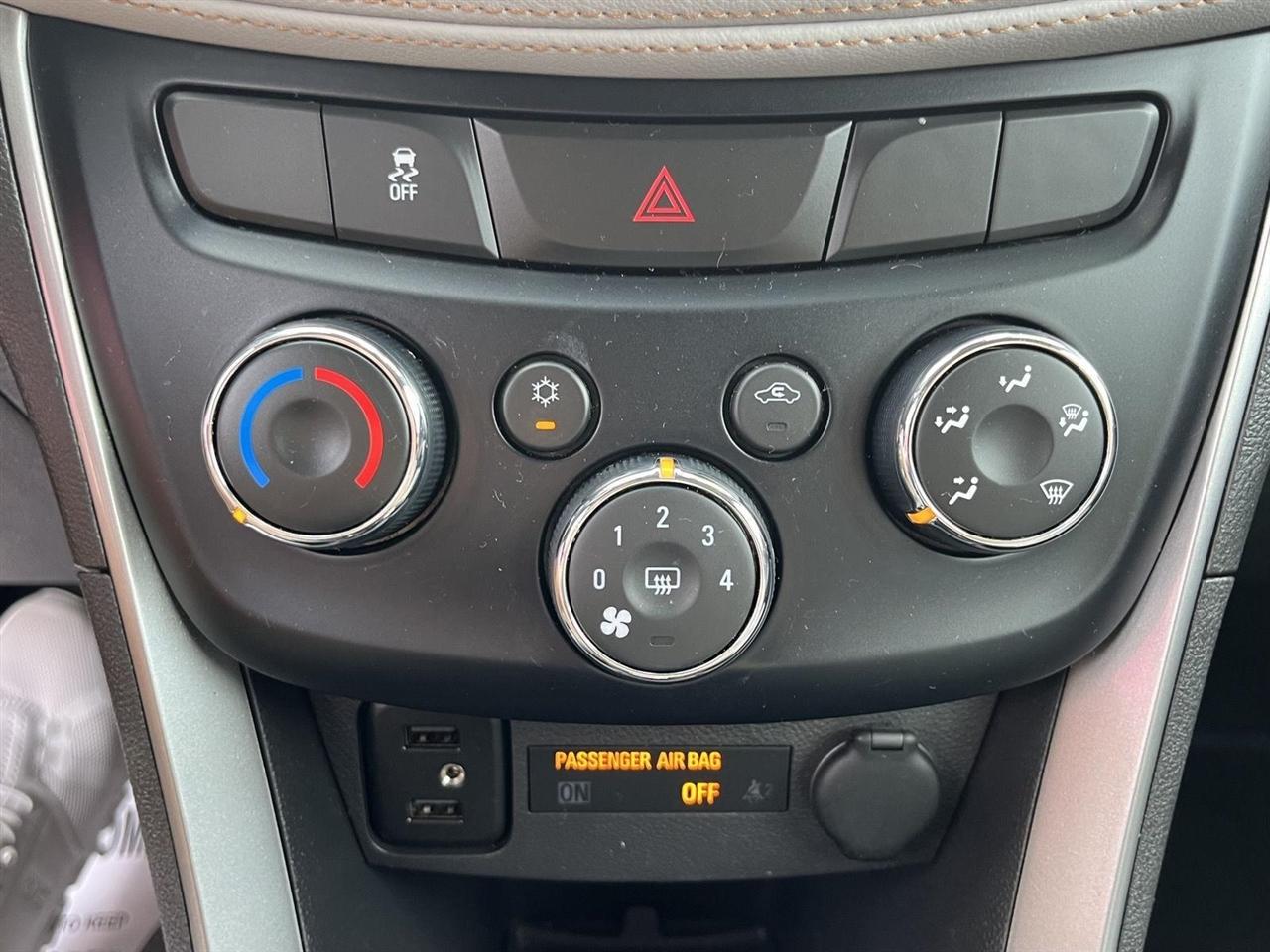 Chevrolet Trax LT AWD 2020