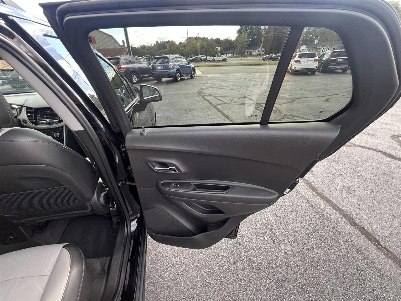 Chevrolet Trax LT AWD 2020