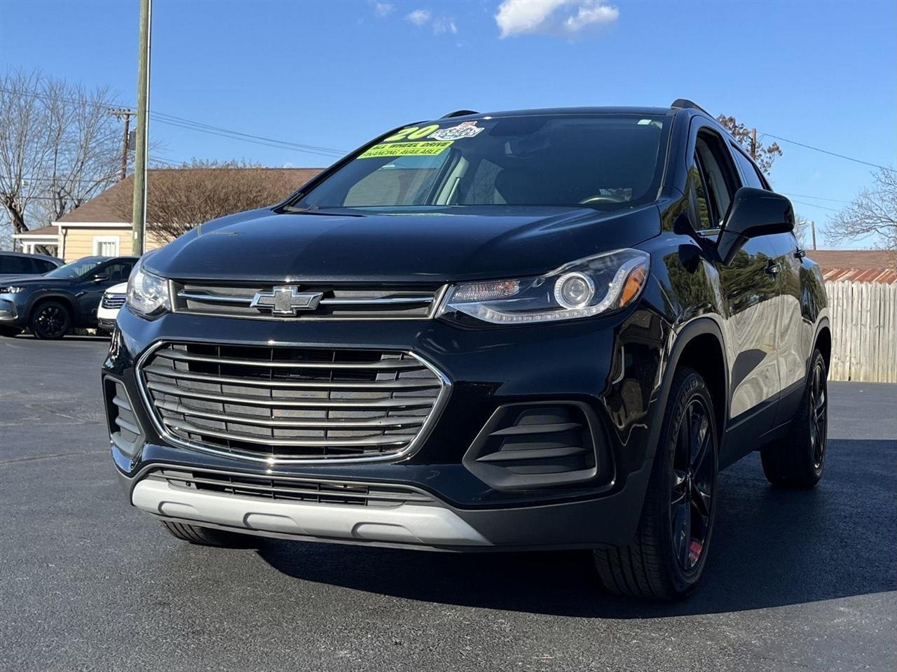 Chevrolet Trax LT AWD 2020