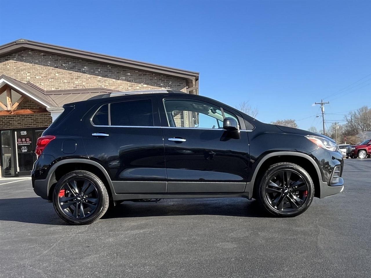 Chevrolet Trax LT AWD 2020