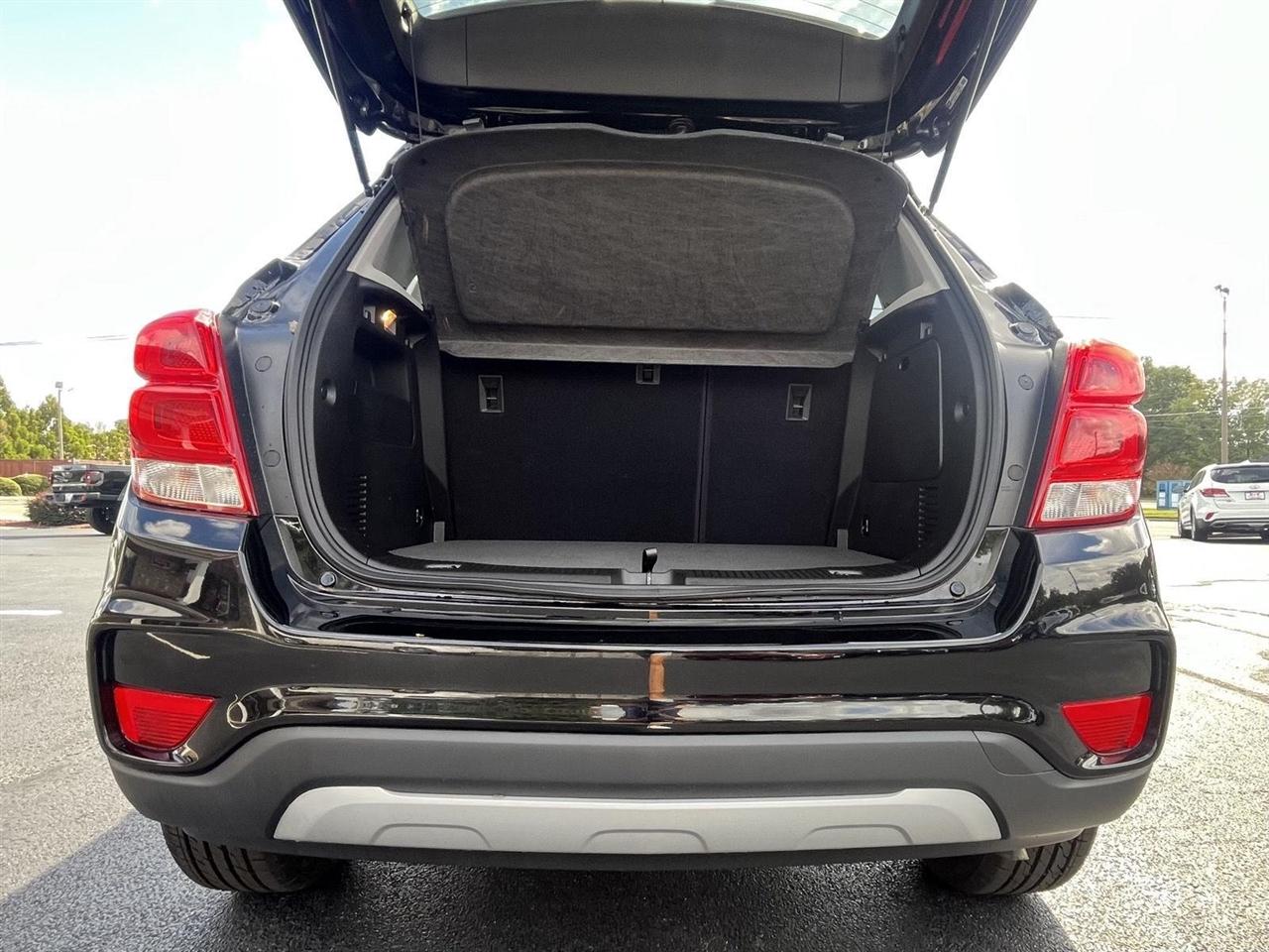 Chevrolet Trax LT AWD 2020