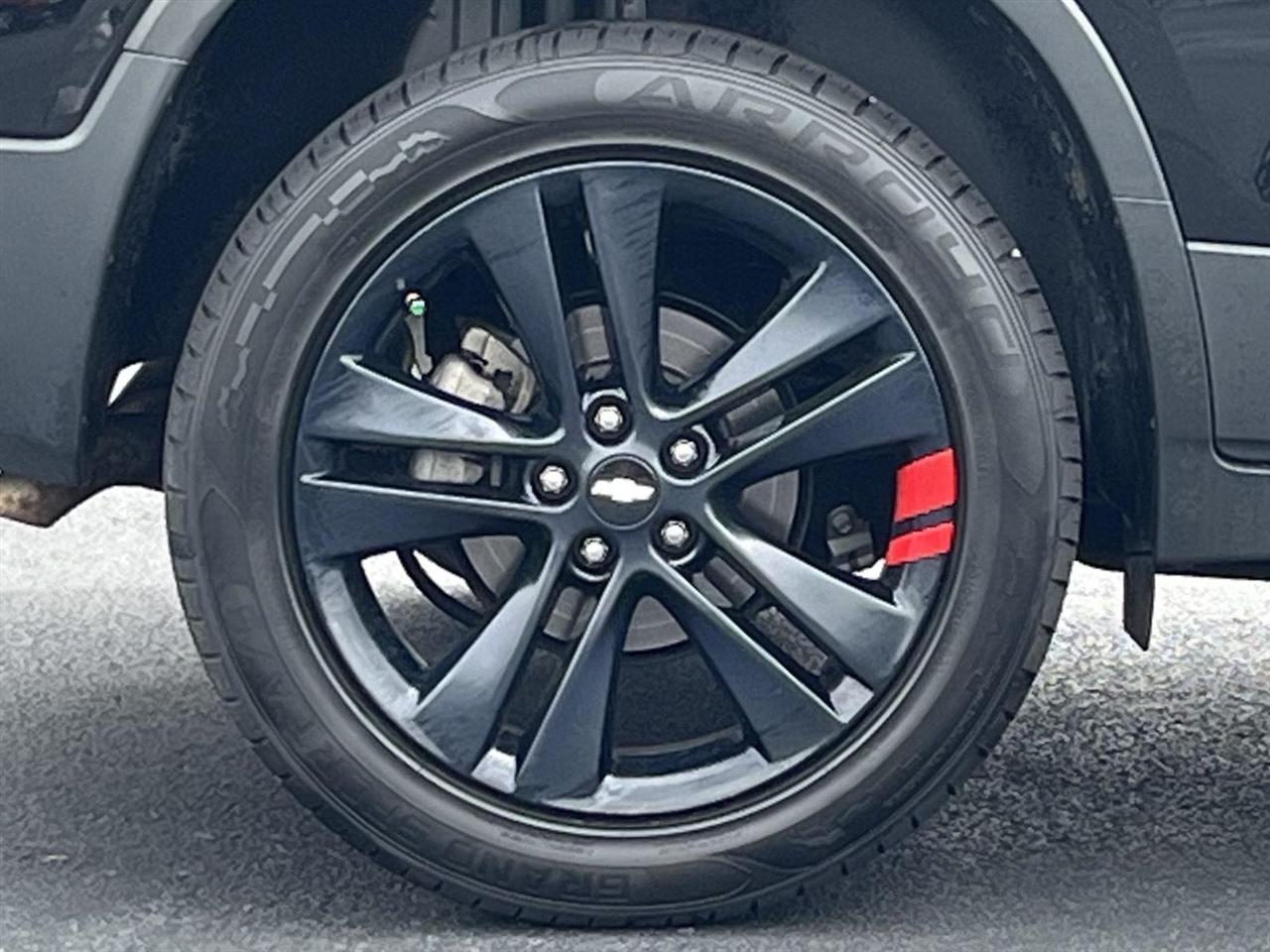 Chevrolet Trax LT AWD 2020