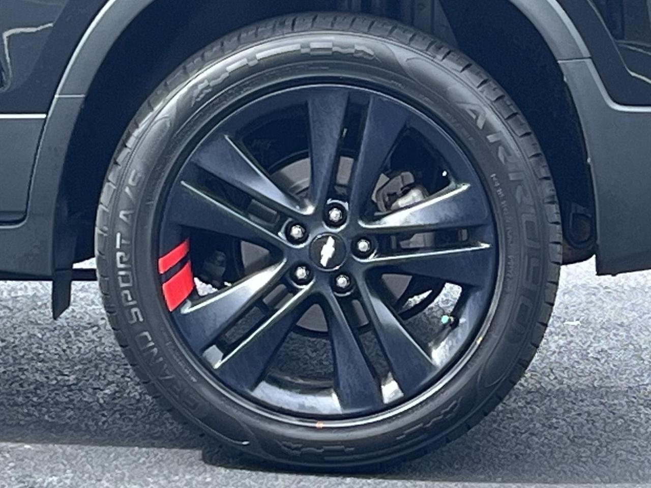 Chevrolet Trax LT AWD 2020