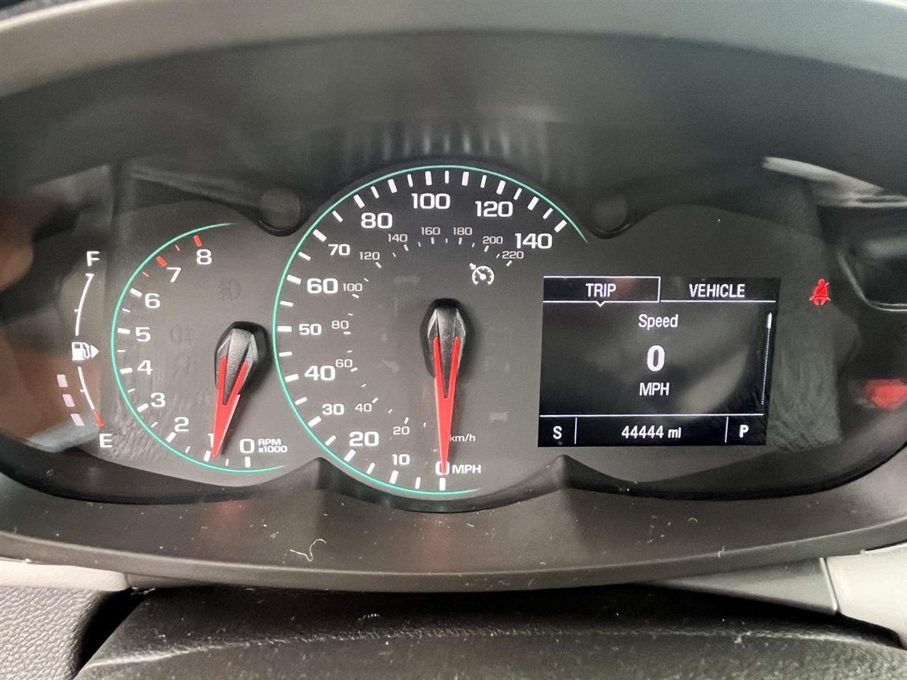 Chevrolet Trax LT AWD 2020