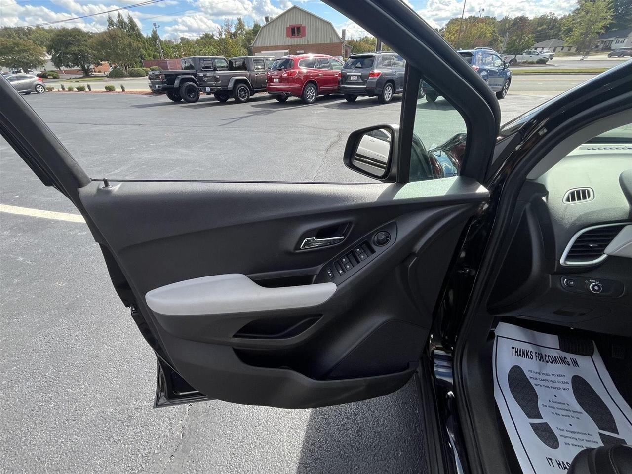 Chevrolet Trax LT AWD 2020