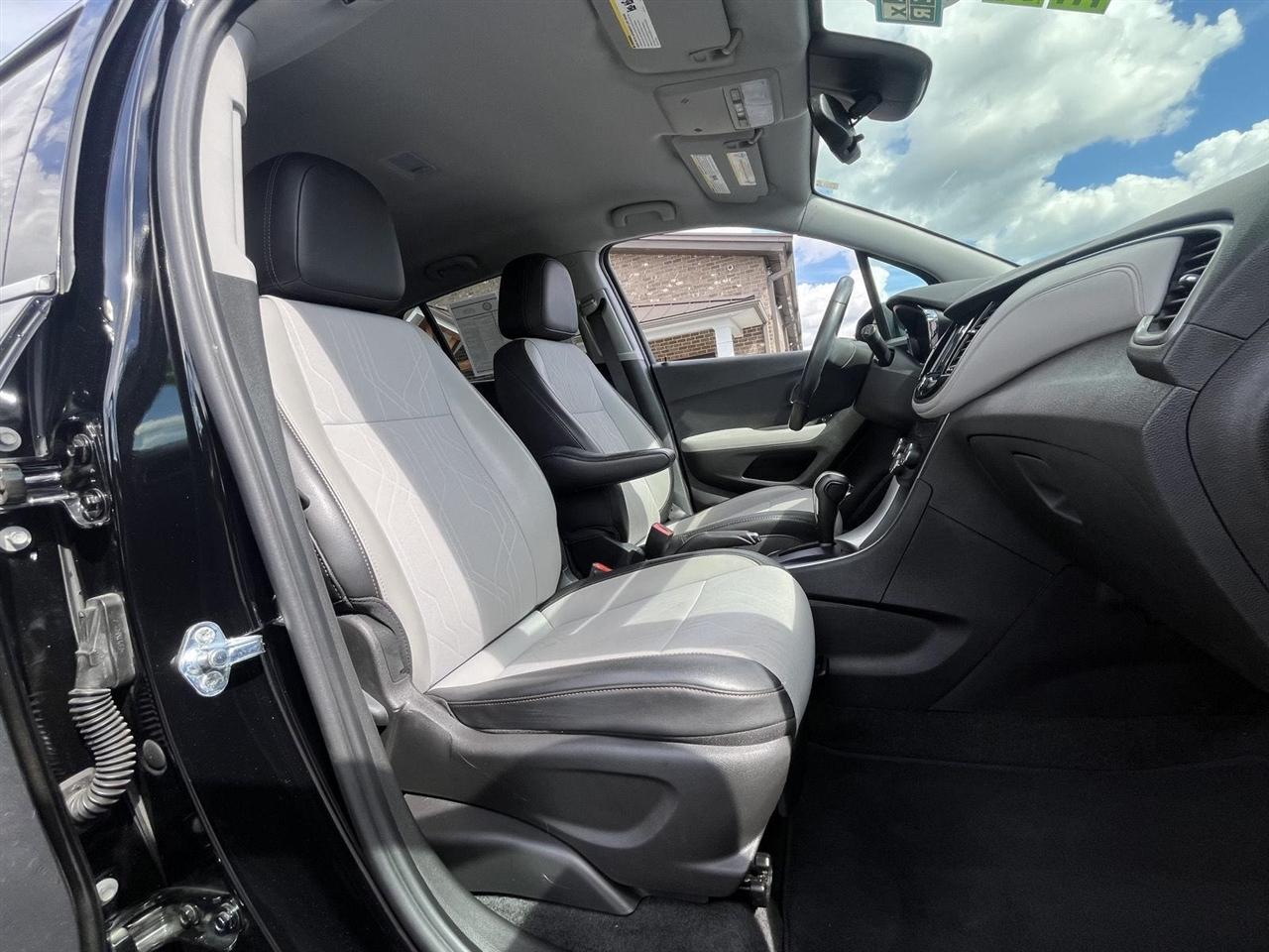 Chevrolet Trax LT AWD 2020