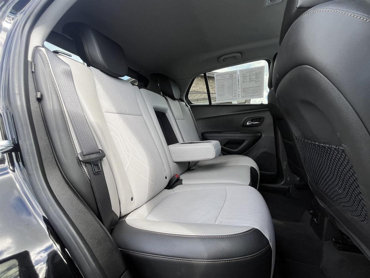 Chevrolet Trax LT AWD 2020