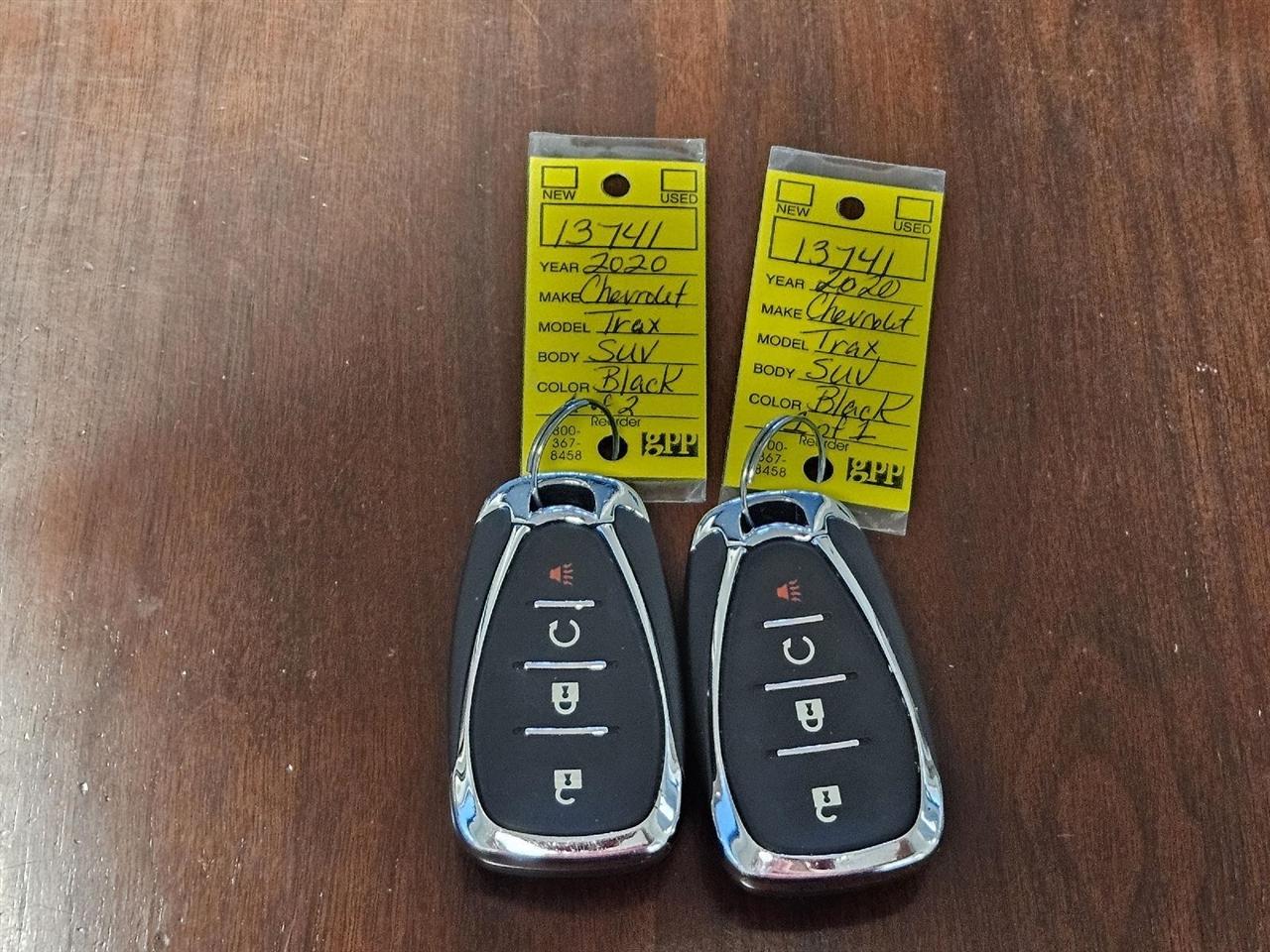 Chevrolet Trax LT AWD 2020