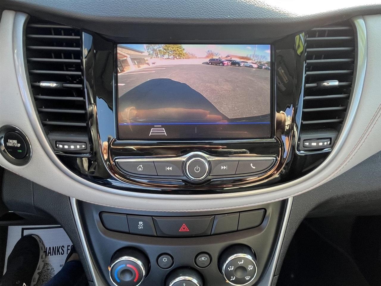 Chevrolet Trax LT AWD 2020