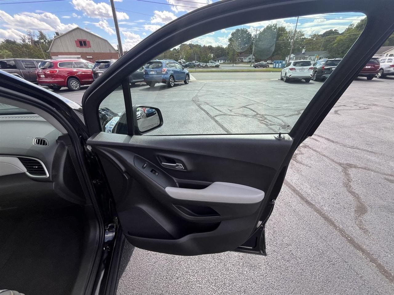 Chevrolet Trax LT AWD 2020