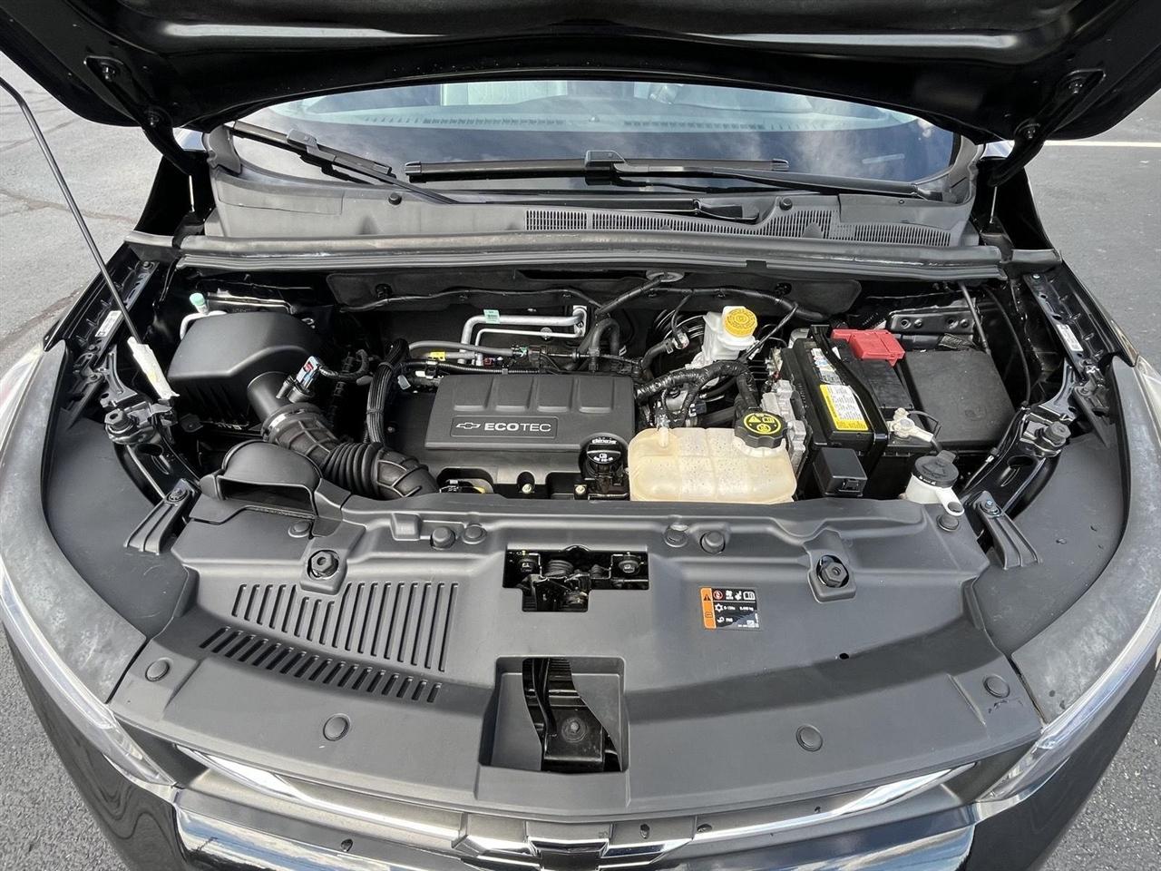 Chevrolet Trax LT AWD 2020