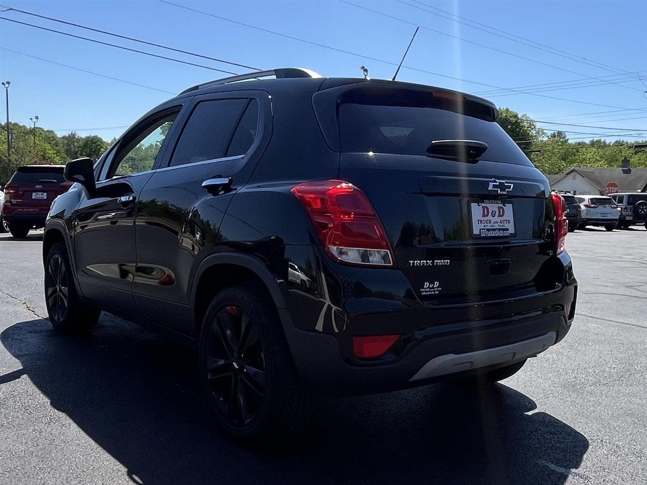 Chevrolet Trax LT AWD 2020