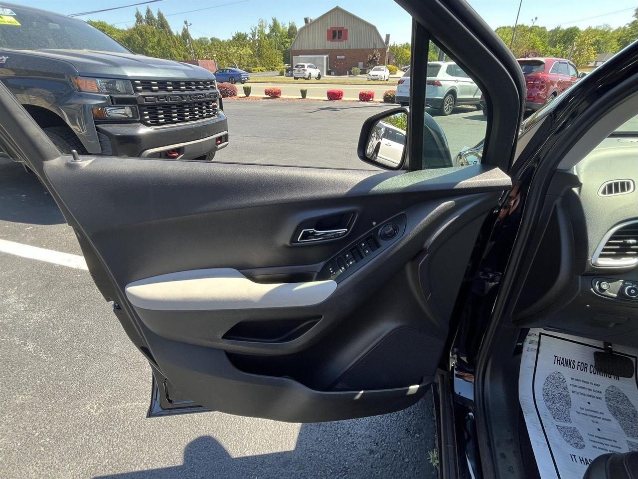 Chevrolet Trax LT AWD 2020