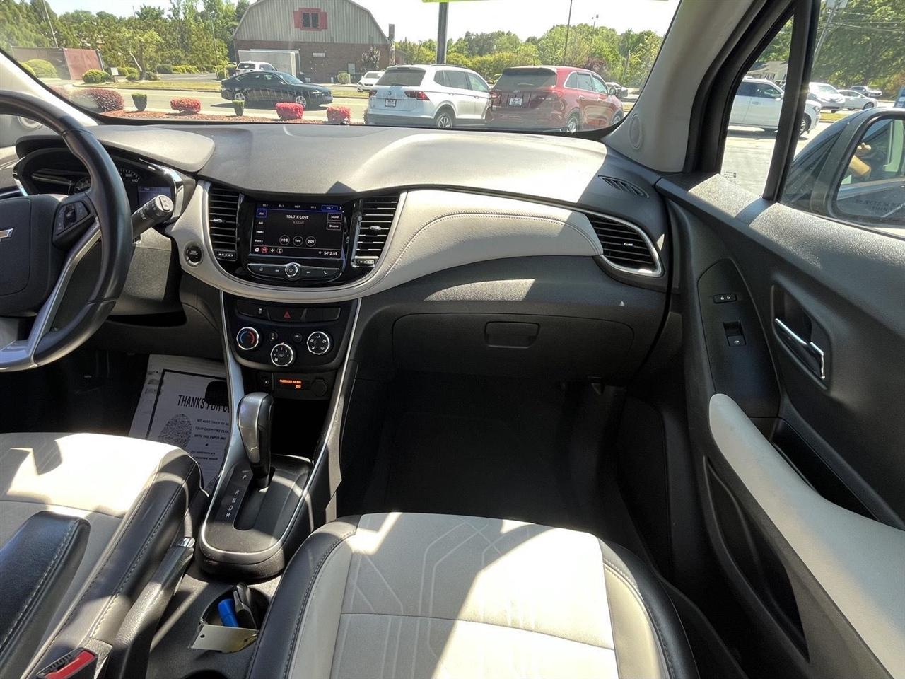 Chevrolet Trax LT AWD 2020