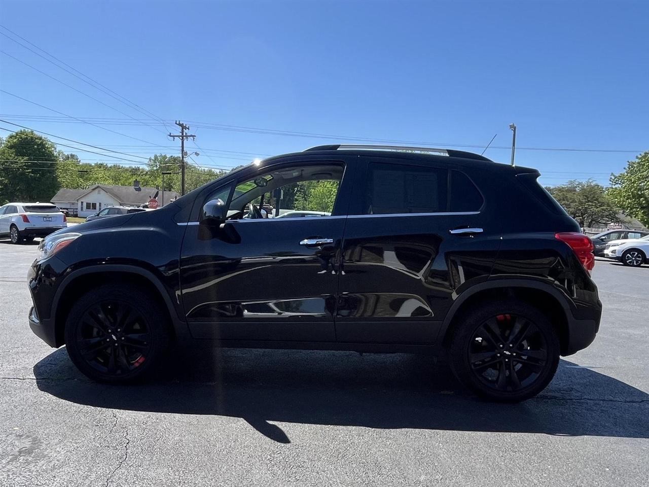 Chevrolet Trax LT AWD 2020