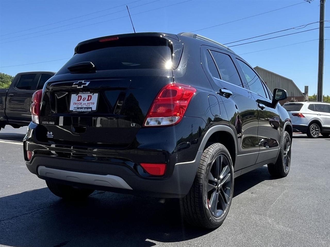 Chevrolet Trax LT AWD 2020