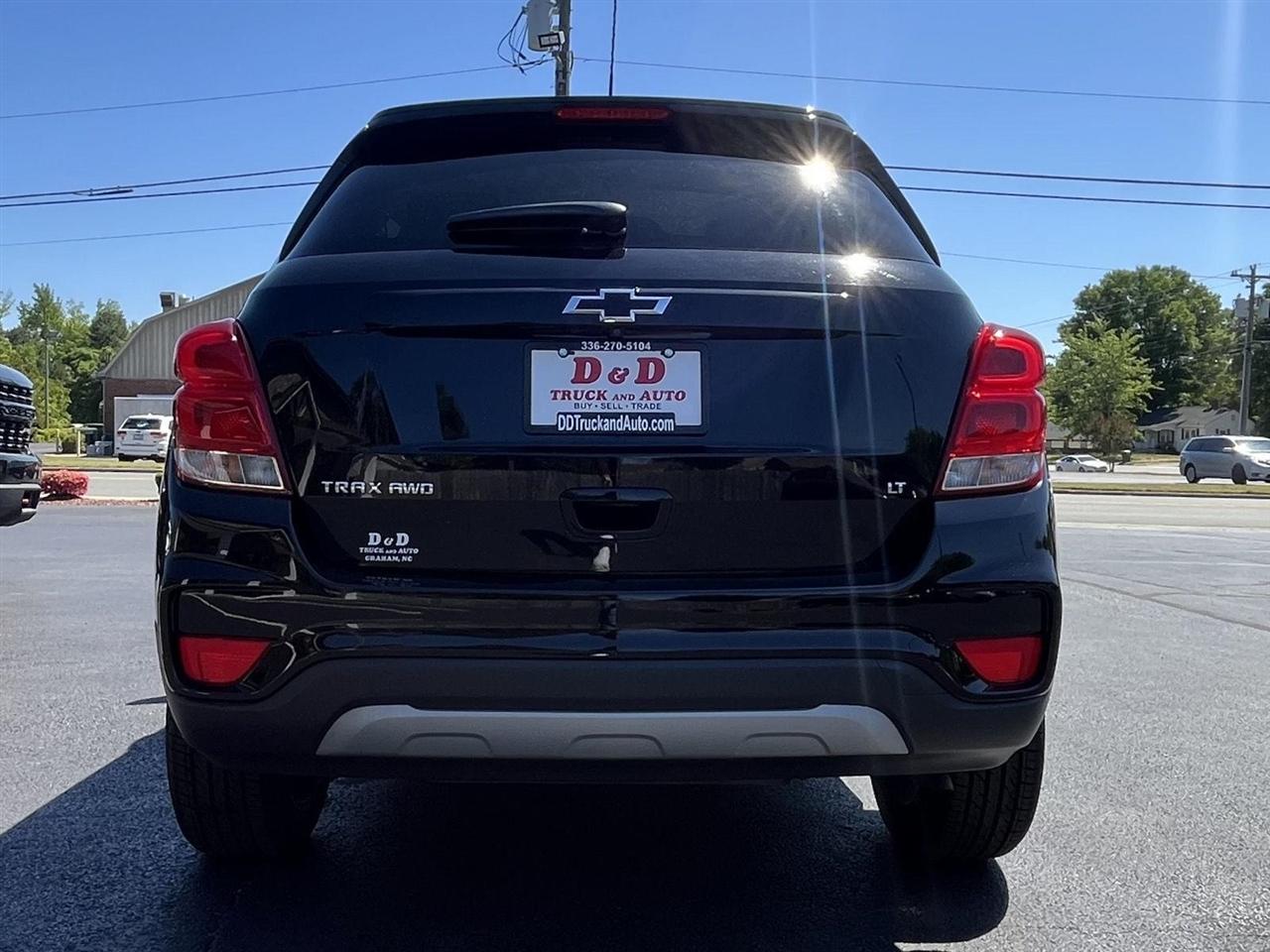 Chevrolet Trax LT AWD 2020