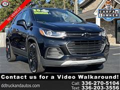 2020 Chevrolet Trax 