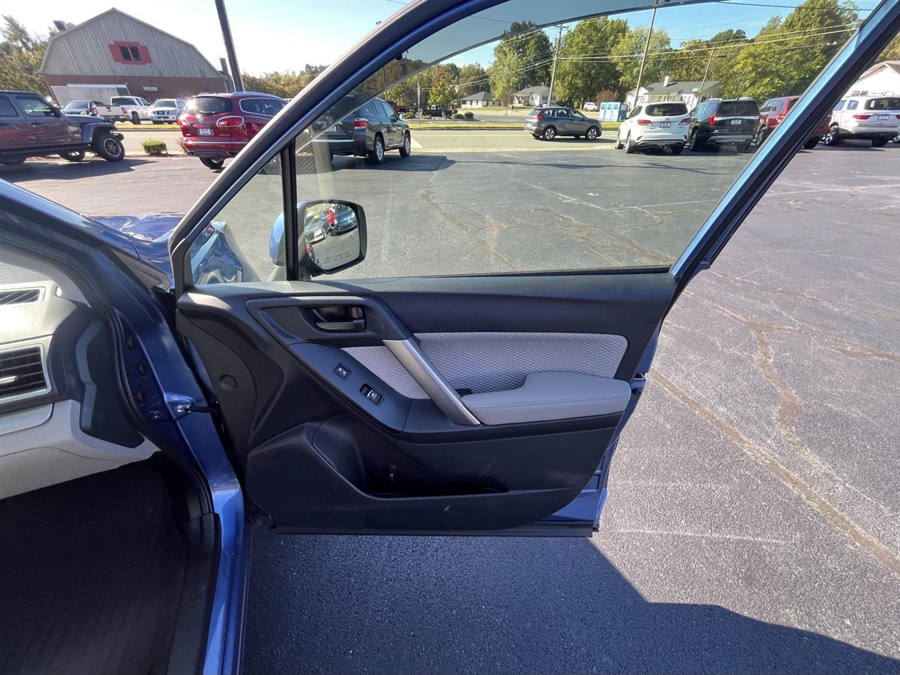 Subaru Forester 2.5i Premium PZEV CVT 2018