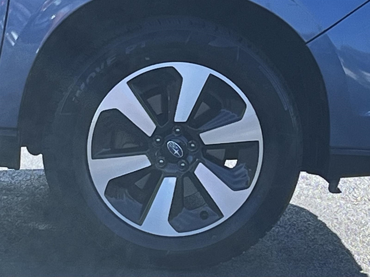 Subaru Forester 2.5i Premium PZEV CVT 2018