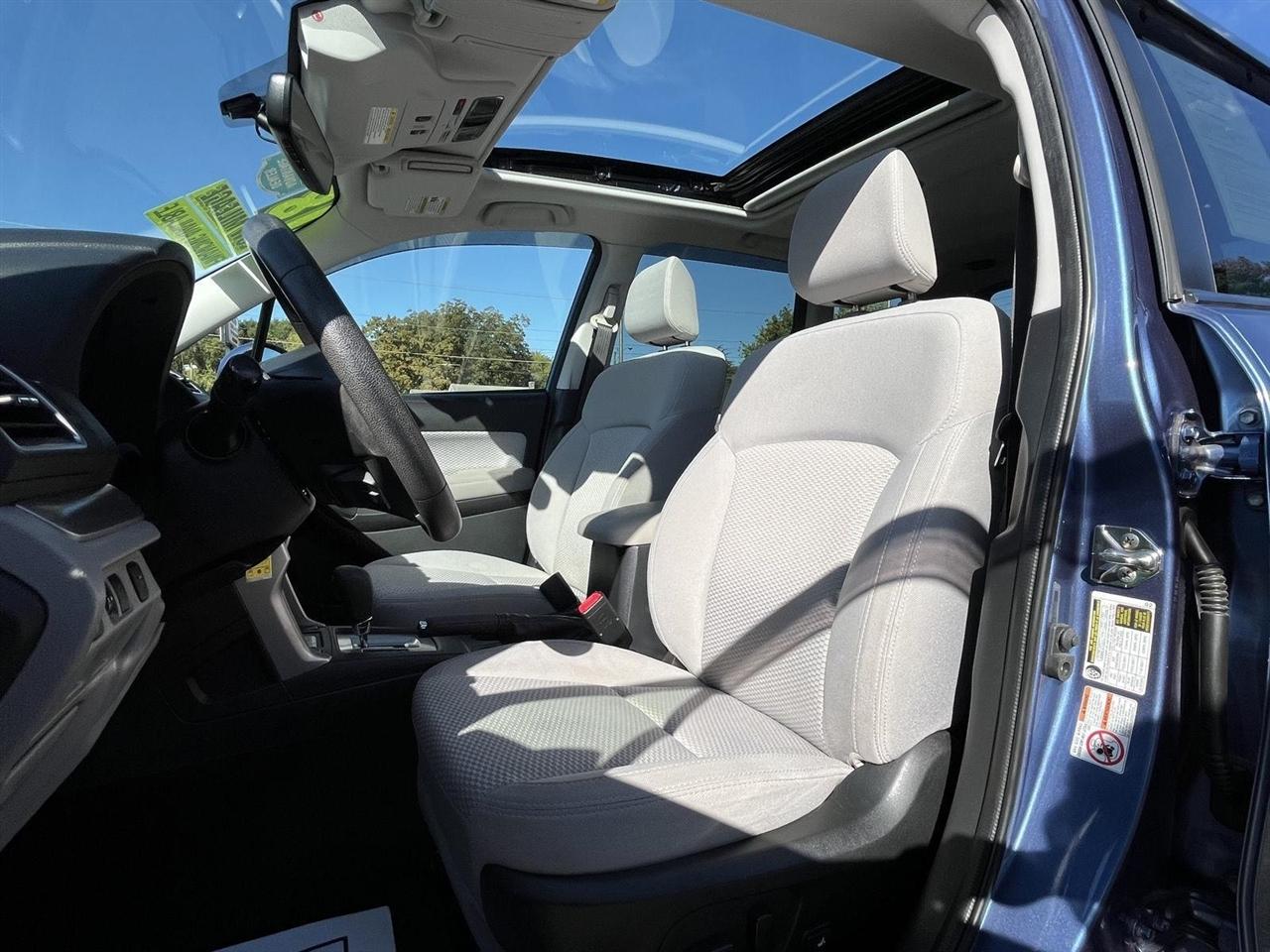 Subaru Forester 2.5i Premium PZEV CVT 2018