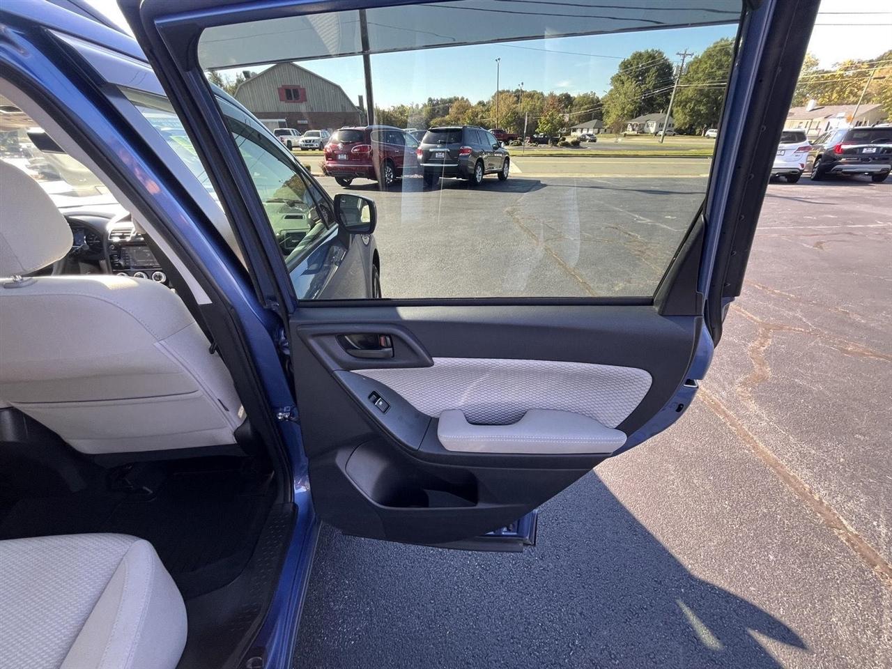 Subaru Forester 2.5i Premium PZEV CVT 2018