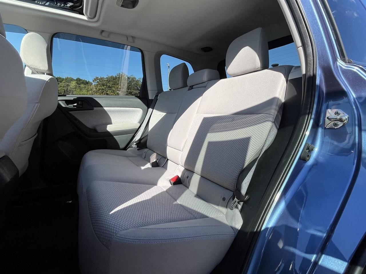 Subaru Forester 2.5i Premium PZEV CVT 2018