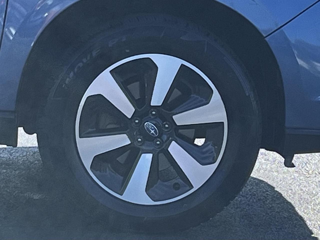 Subaru Forester 2.5i Premium PZEV CVT 2018