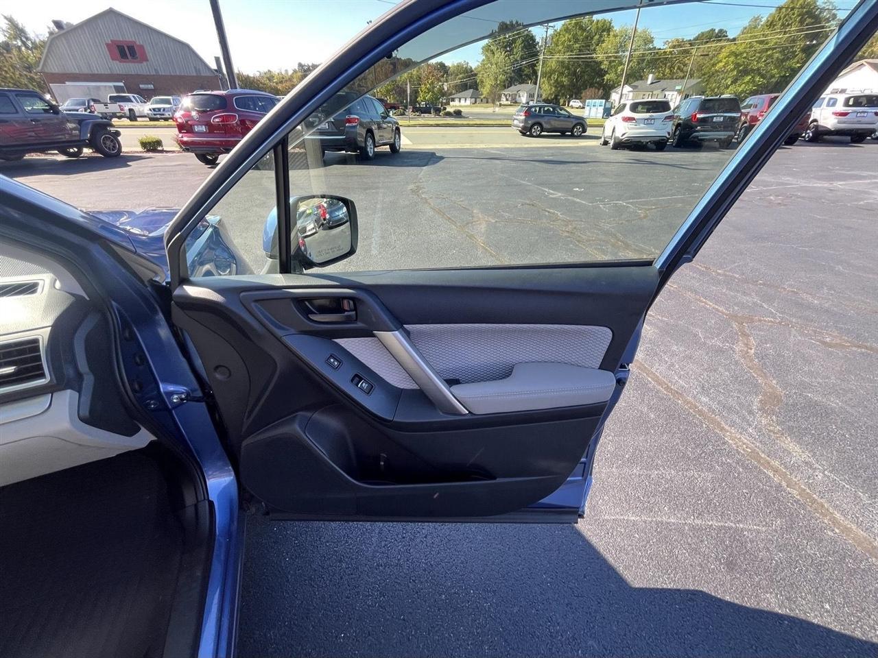 Subaru Forester 2.5i Premium 2018