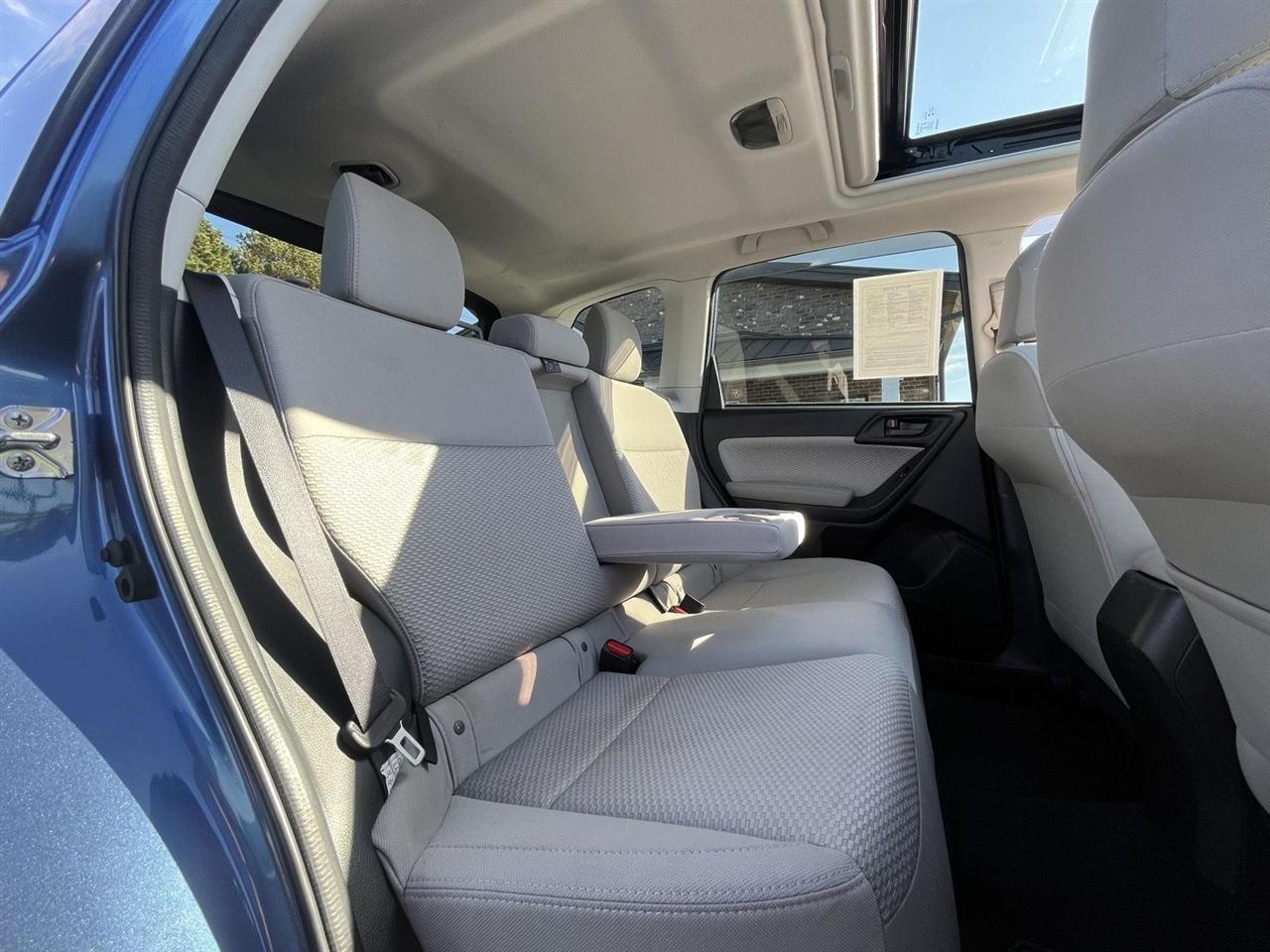 Subaru Forester 2.5i Premium 2018