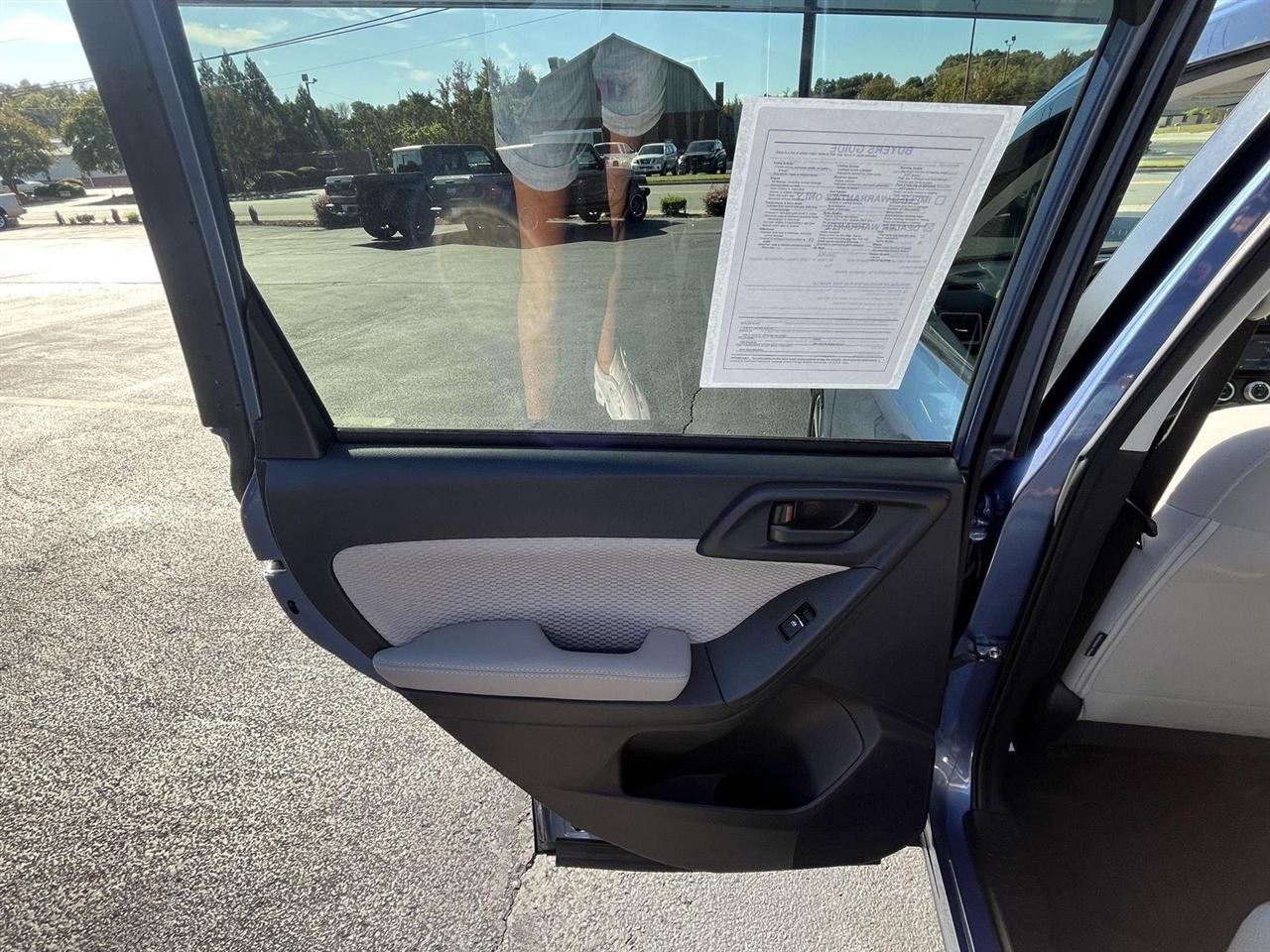 Subaru Forester 2.5i Premium 2018