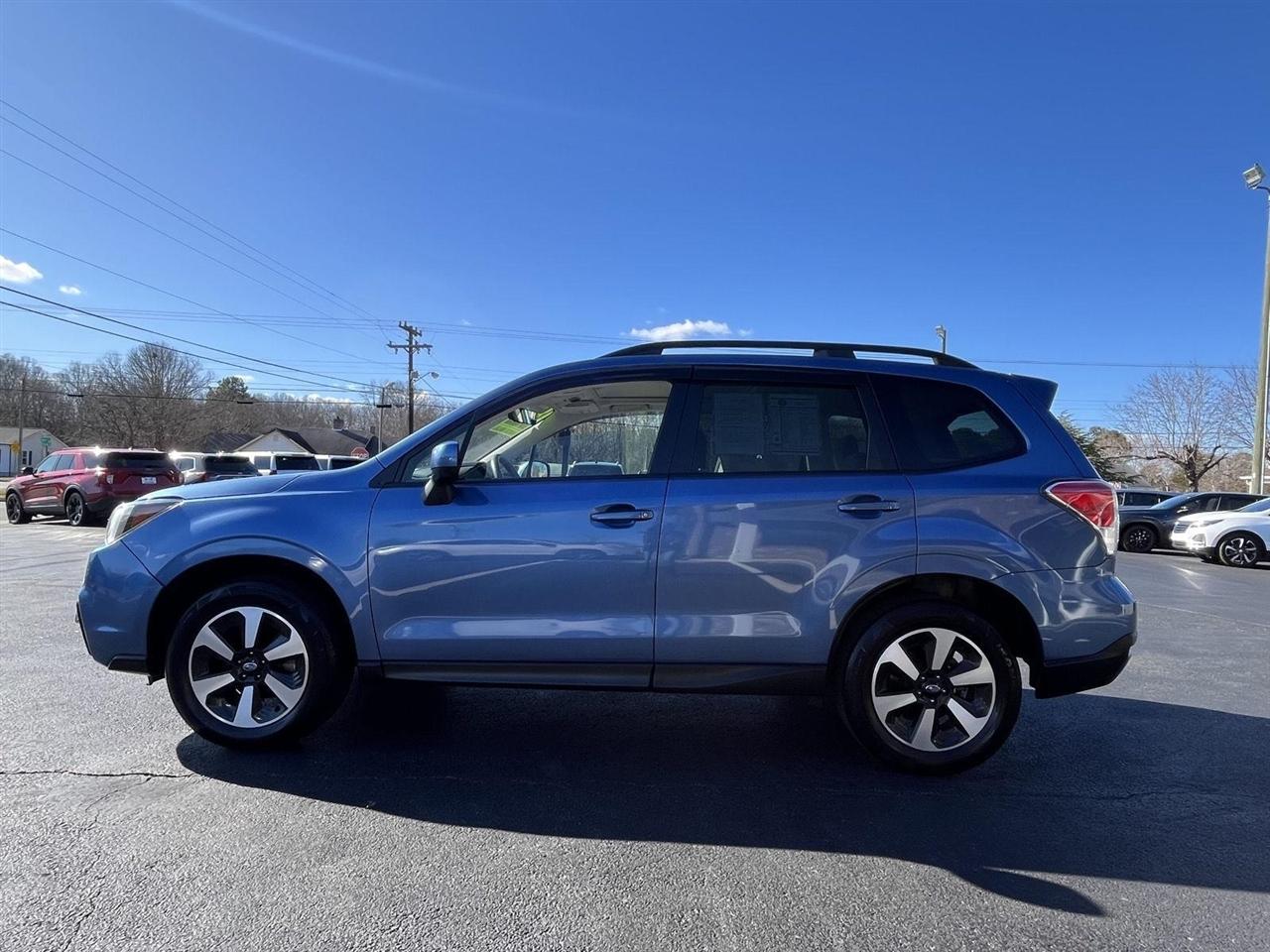 Subaru Forester 2.5i Premium 2018