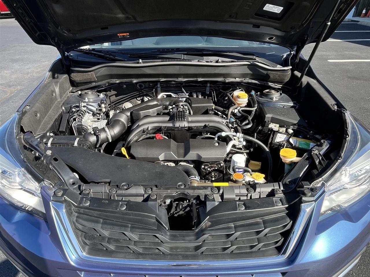 Subaru Forester 2.5i Premium 2018